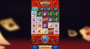 Royale House demo play free 3