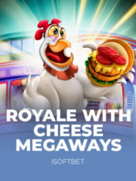 Royale With Cheese Megaways
