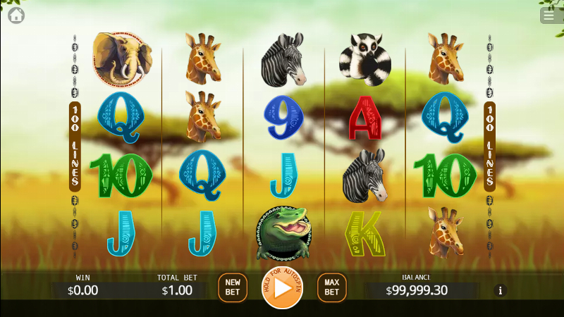 Safari (Ka Gaming)