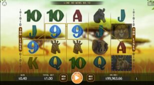Safari (Ka Gaming) demo play free 0