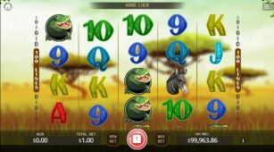 Safari (Ka Gaming) demo play free 1