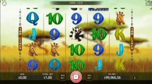 Safari (Ka Gaming) demo play free 3
