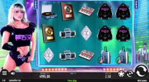 Samantha Fox demo play free 1