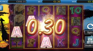 Savanna Safari demo play free 1