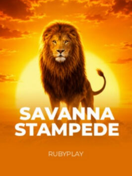 Savanna Stampede