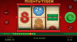 Mighty Tiger demo play free 3