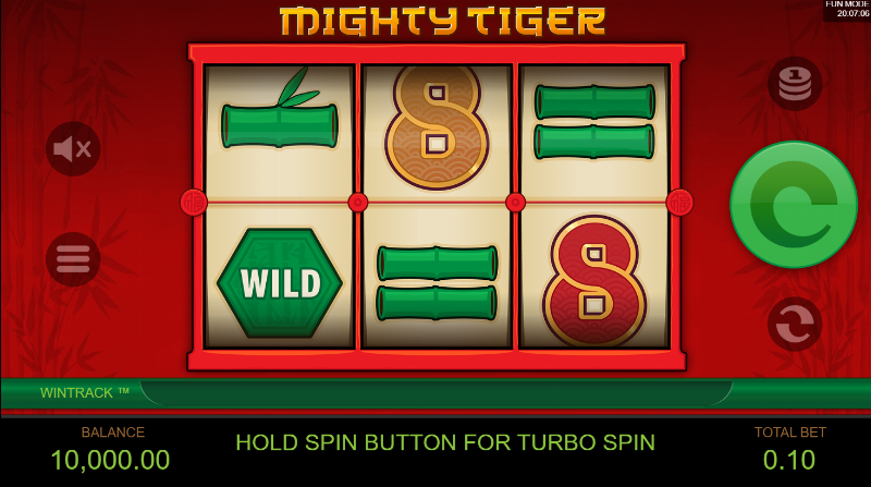 Mighty Tiger