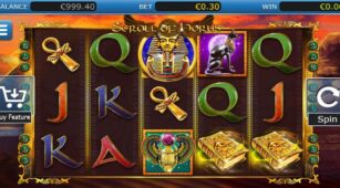 Scroll Of Horus demo play free 2