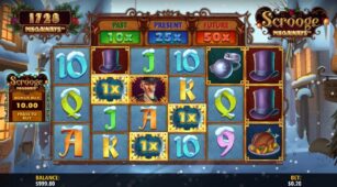 Scrooge Megaways demo play free 0