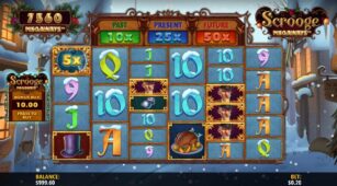 Scrooge Megaways demo play free 1