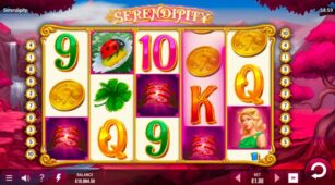 Serendipity demo play free 0
