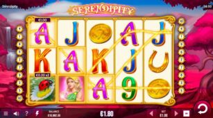 Serendipity demo play free 2