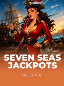Seven Seas Jackpots