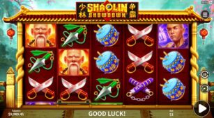Shaolin Showdown demo play free 3