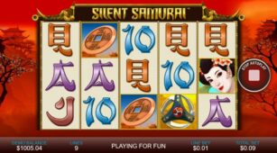 Silent Samurai Jp demo play free 1