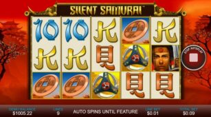 Silent Samurai Jp demo play free 2