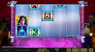 Silver Enchantress demo play free 0
