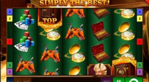 Simply The Best demo play free 0