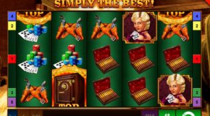 Simply The Best demo play free 1