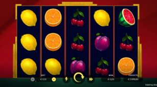 Sizzling Blaze demo play free 0