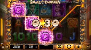 Skull Bonanza demo play free 3