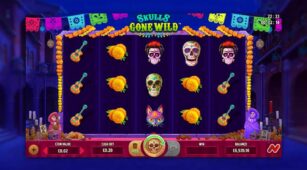 Skulls Gone Wild demo play free 1
