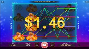 Snow Queen (Ka Gaming) demo play free 1