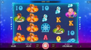Snow Queen (Ka Gaming) demo play free 2
