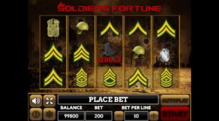 Soldiers Fortune demo play free 1