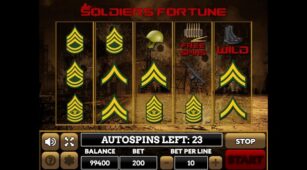 Soldiers Fortune demo play free 3