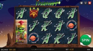 Spartians demo play free 1