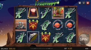 Spartians demo play free 3