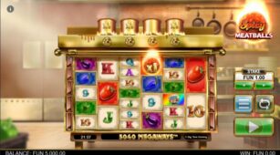Spicy Meatballs demo play free 0