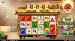 Spicy Meatballs demo play free 3