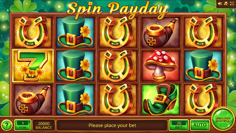 Spin Payday