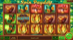 Spin Payday demo play free 3