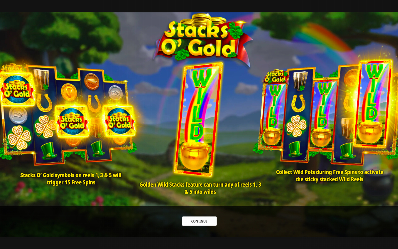 Stacks O’gold
