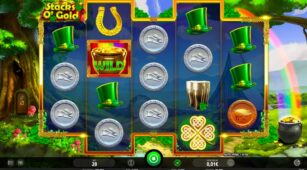Stacks O’gold demo play free 1