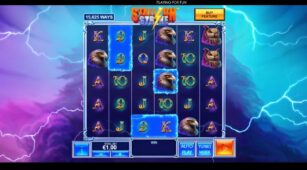 Stallion Strike demo play free 2
