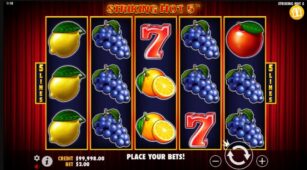 Striking Hot 5 demo play free 0