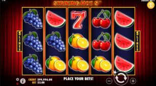Striking Hot 5 demo play free 1
