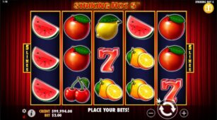 Striking Hot 5 demo play free 2