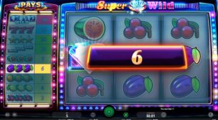 Super Diamond Wild demo play free 1