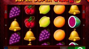 Super Duper Cherry Rhfp demo play free 2