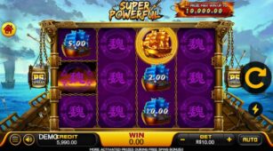 Super Powerful demo play free 0