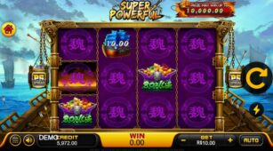 Super Powerful demo play free 3