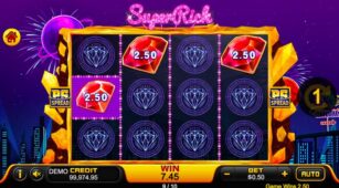 Super Rich (Playstar) demo play free 2