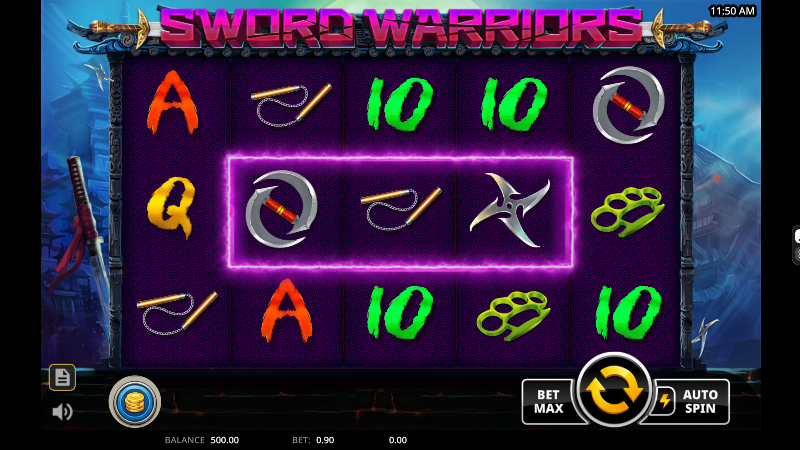 Sword Warriors