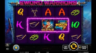 Sword Warriors demo play free 3