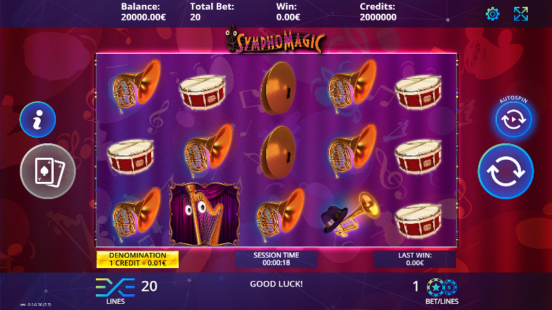 Symphomagic